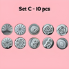 5+5 Free | PressDesign™ – Quick and Easy Nail design Tool