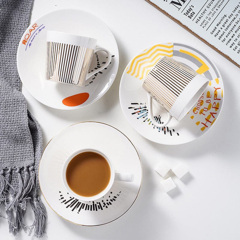 MirrorCupper™ – Coffee Mug for Style-conscious Connoisseurs