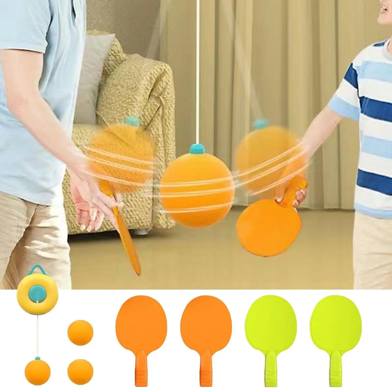 TennisSwing™ – Fun & Engaging Training Set for Skill Development