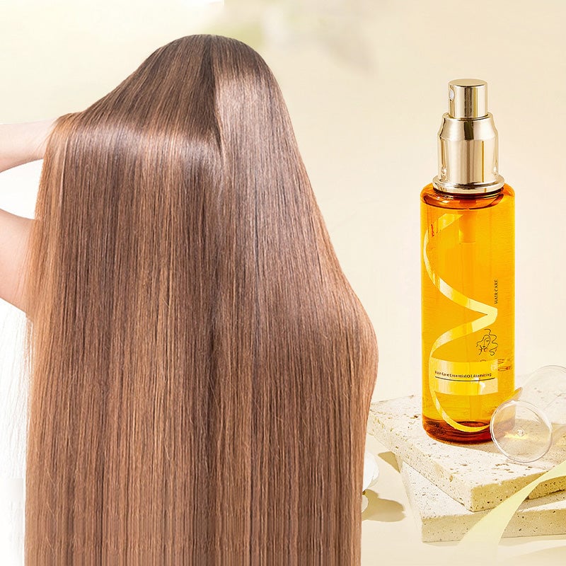 1+1 Free | SilkFlowy™ – Silk Hair Oil