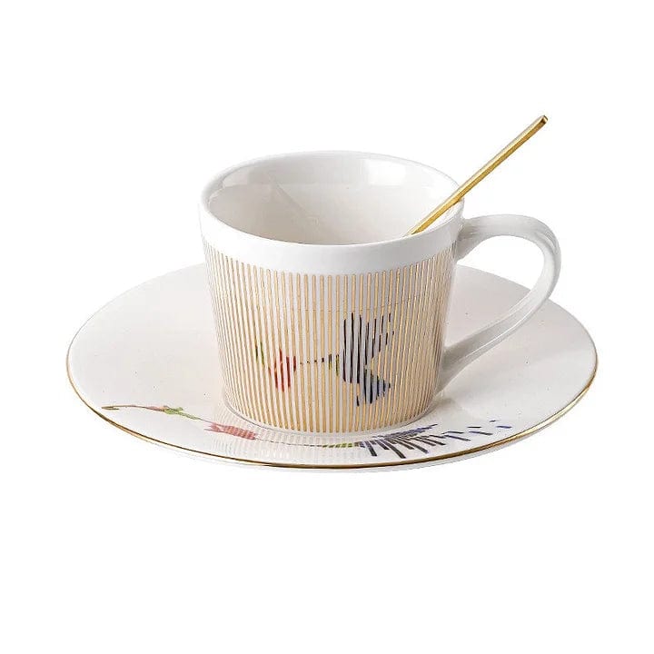 MirrorCupper™ – Coffee Mug for Style-conscious Connoisseurs