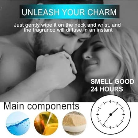 1+1 Free | Seduxion™ – Pheromone Cologne Water for Men