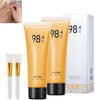 1+1 Free | GoldGlowy™ – 24-karat Gold Peel-off Face mask for Radiant skin