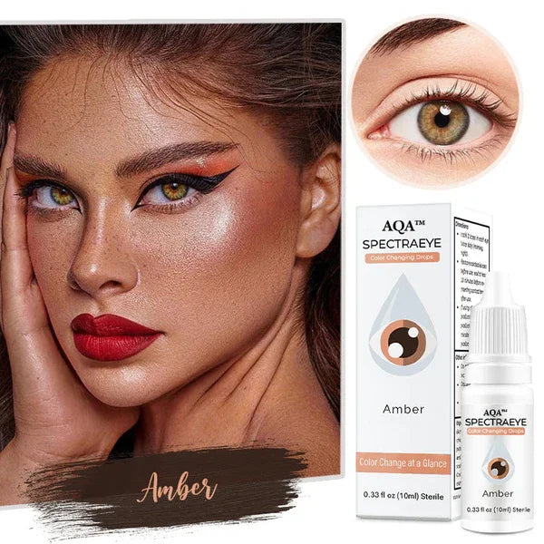 DropChromer™ – Color-changing Eye drops – Moisturizing Iris brightener
