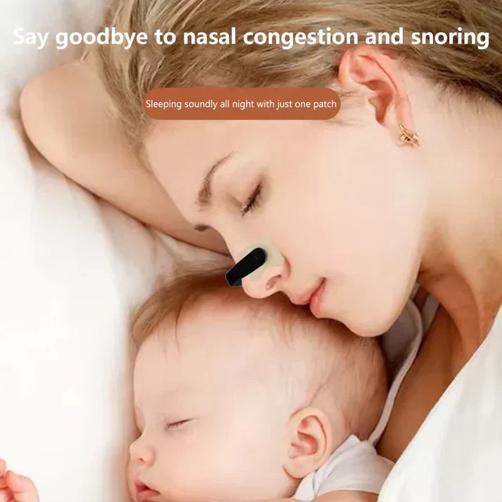 NasalEasea™ – Better breathing and Restful sleep
