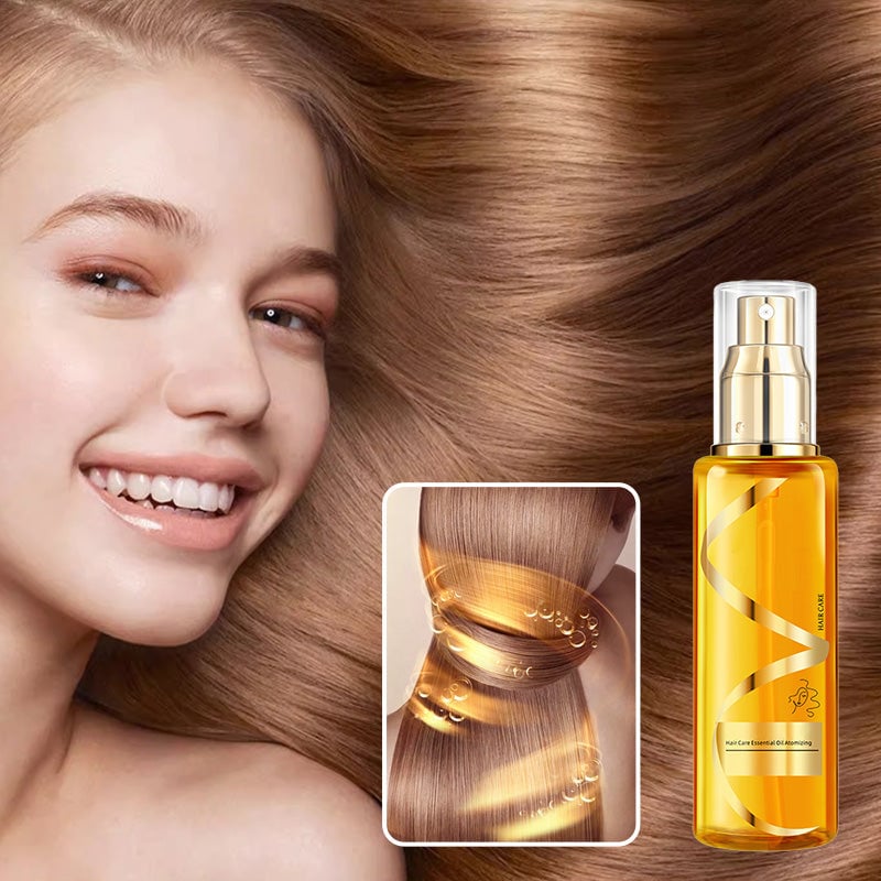 1+1 Free | SilkFlowy™ – Silk Hair Oil