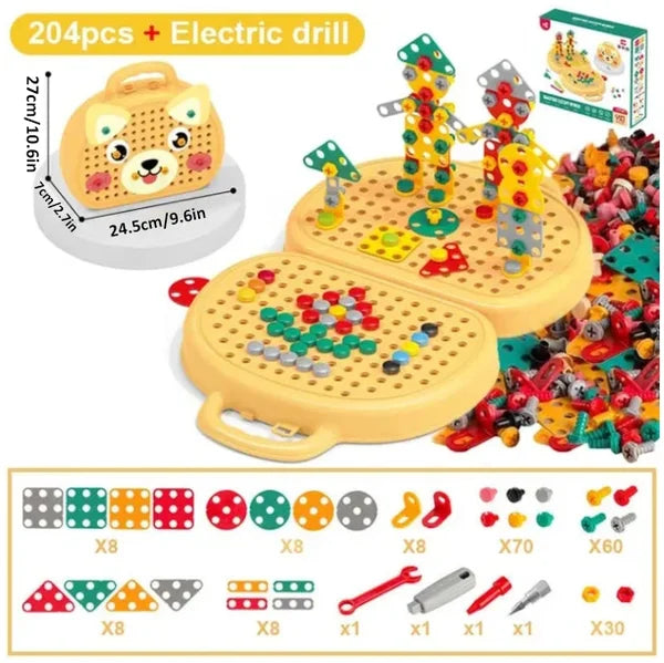 BoxEducate™ – Magical Montessori Toy Box