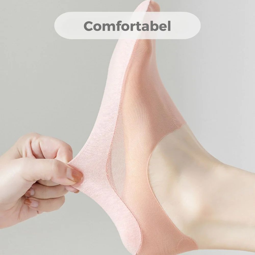 2+3 Free | StrideCool™ – Invisible socks made from Ice Silk