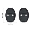 GuardLatch™ – High-quality Silicone Covers for Car door Locks to Protect