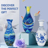 VasePure™ – Puzzle Flower Vase that holds Real Water