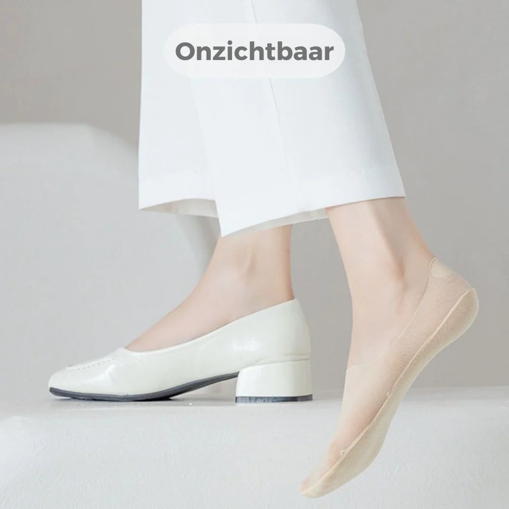 2+3 Free | StrideCool™ – Invisible socks made from Ice Silk