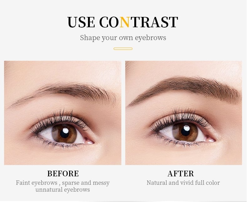 1+1 Free | QicPen™ - Microblading Eyebrow 4-in-1 Tattoo Pencil