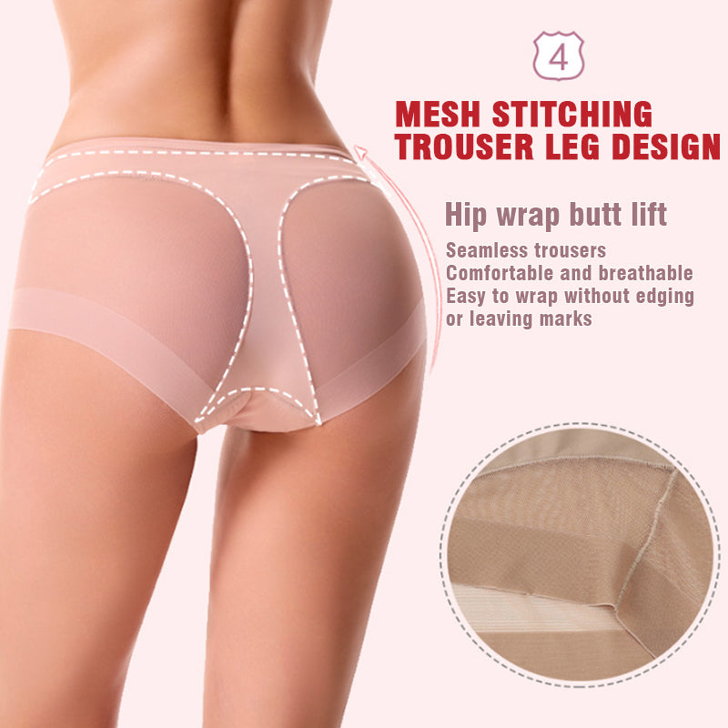 1+1 Free | SeemLifter™ – Seamless High-Waist Briefs