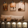 1+1 Free | MagnaSpotty™ – Magnetic LED Picture Light