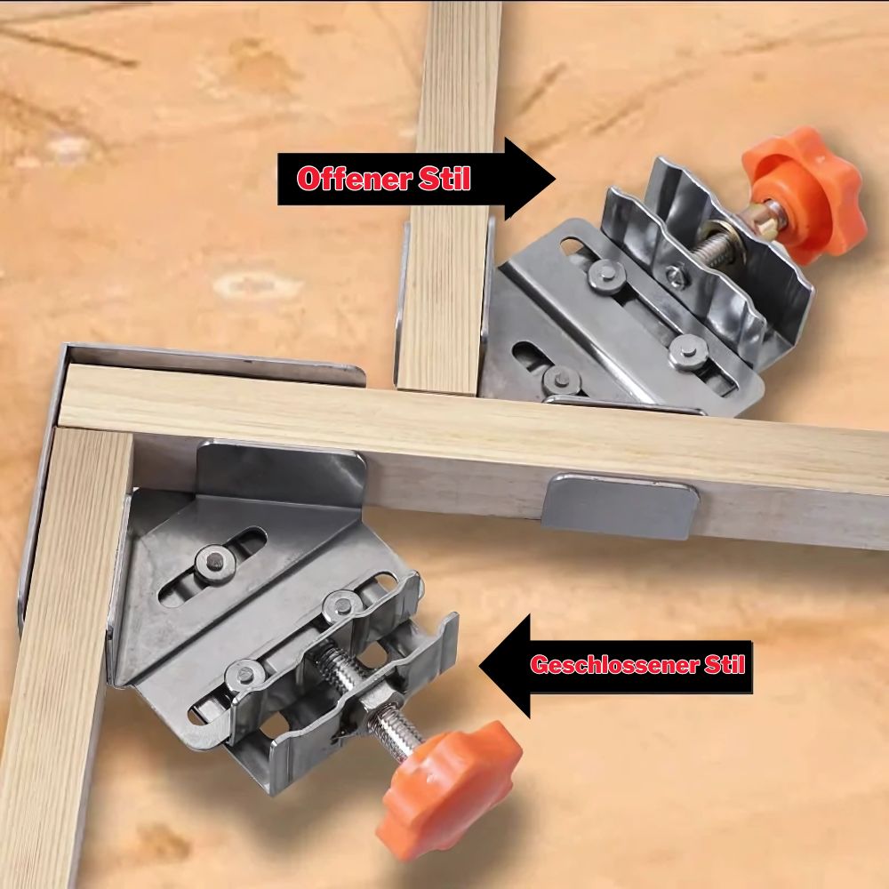 1+1 Free | AnglePrecise™ - Stainless Steel Angles