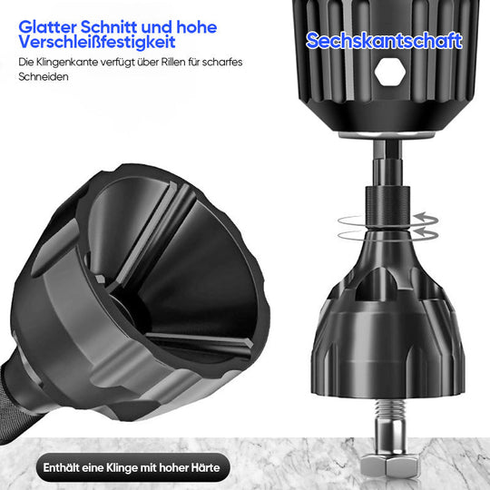 MasterBolt™ - Deburring Tools for Screws