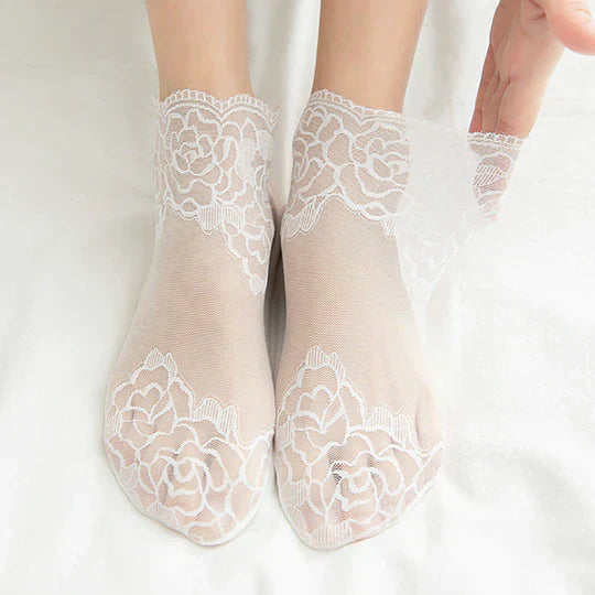 StrideLace™ – Invisible Toe Socks