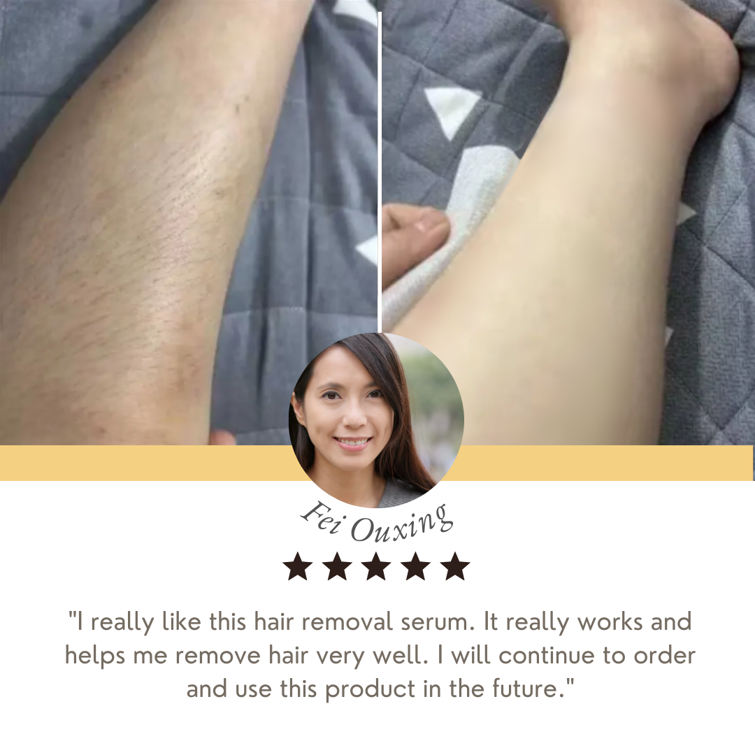 SilkSoft™ – Pain-free Hair Removal