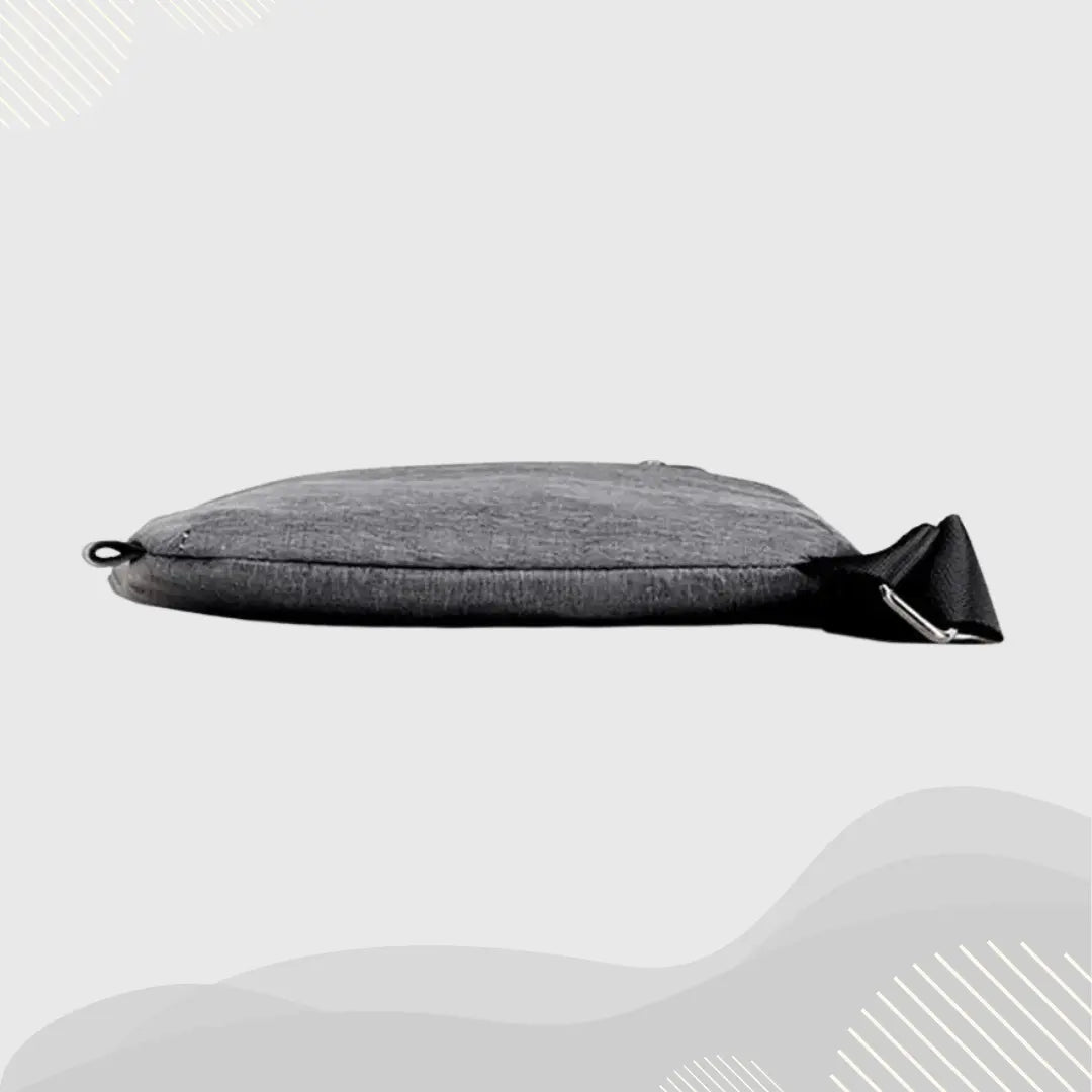 SlingerSafe™ – Anti-theft Shoulder Bag