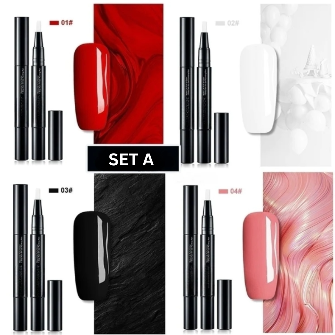 PenPolish™ – Nail Polish Pens