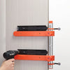 ClamperSlide™ – Precision Drawer slide template with Toggle Clamp