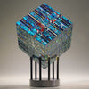 ChromaCube™ – Handcrafted Optical glass Art Cube