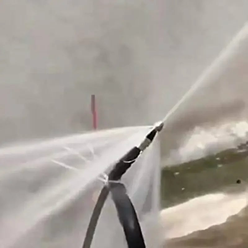 1+1 Free | NozzleTurbo™ – High-Pressure Nozzle for Drain and Pipe Cleaning