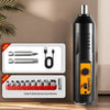 PortaScrewer™ – Rechargeable Electric Screwdriver Set