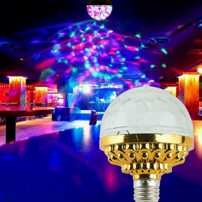 PartyVibe™ – Create a party Atmosphere with Colorful Lights