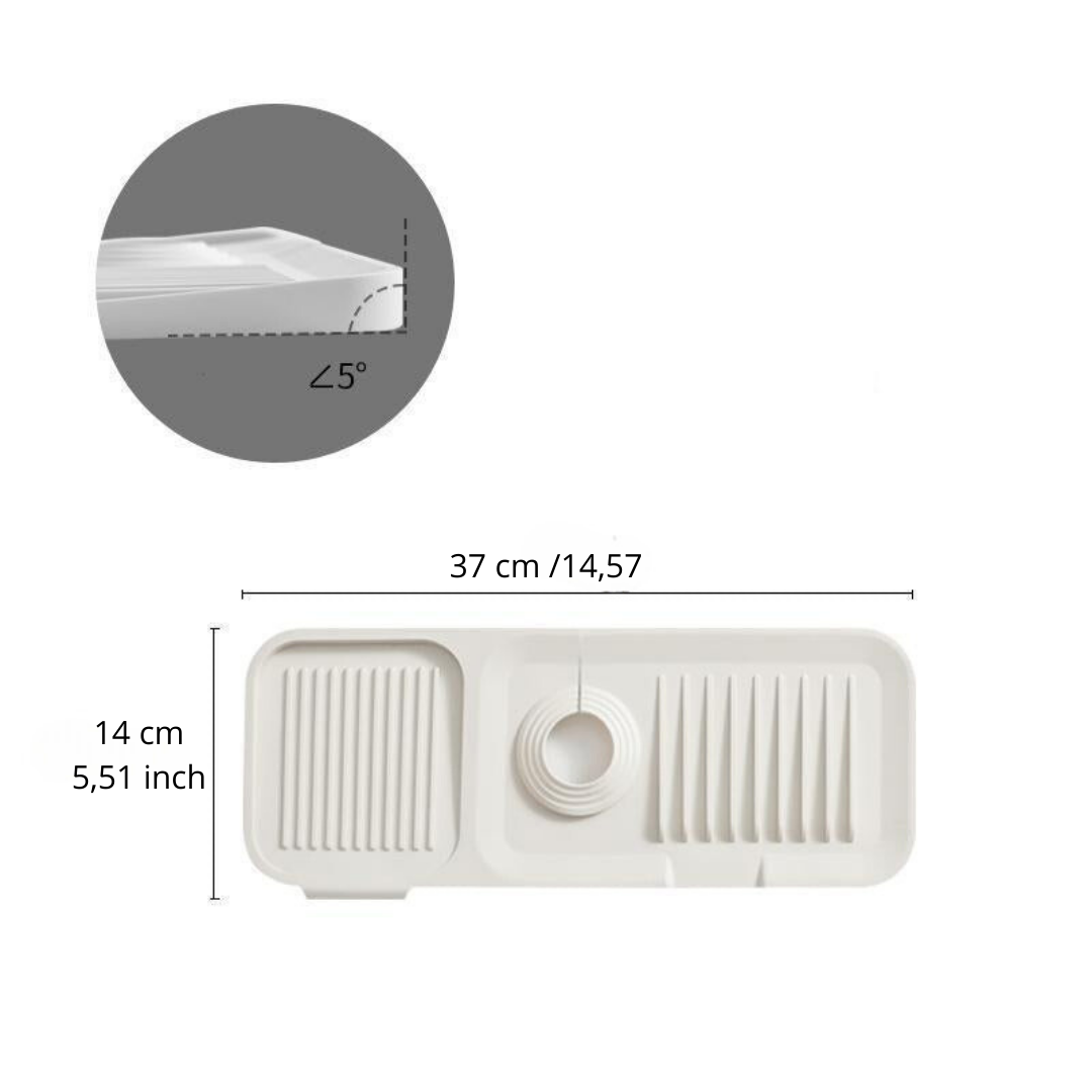 DrySilicon™ – Silicone dish Drying Mat