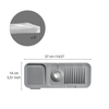 DrySilicon™ – Silicone dish Drying Mat