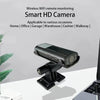 SecureCatchCam™ – Intelligent Wireless Surveillance Camera