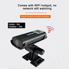 SecureCatchCam™ – Intelligent Wireless Surveillance Camera