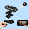SecureCatchCam™ – Intelligent Wireless Surveillance Camera