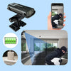 SecureCatchCam™ – Intelligent Wireless Surveillance Camera
