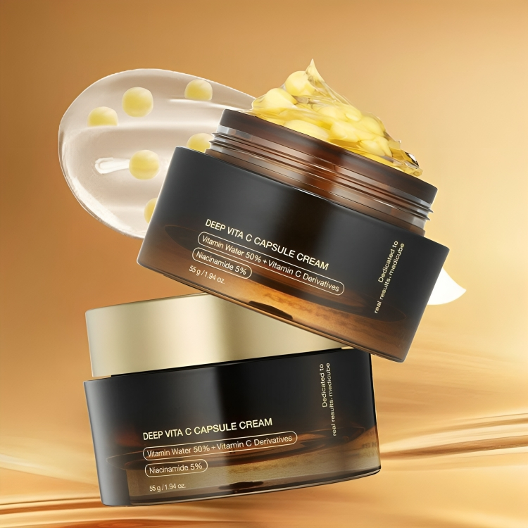 1+1 Free | VitaminCream™ – Vitamin C Capsule Cream