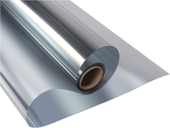 WindowShielder™ – Privacy and Heat Protection Film