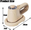 SteamTurbo™ – Steam Cleaner – 2-in-1 Steam Device