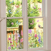 1+1 Free | FlowerSticky™ - Window Sticker