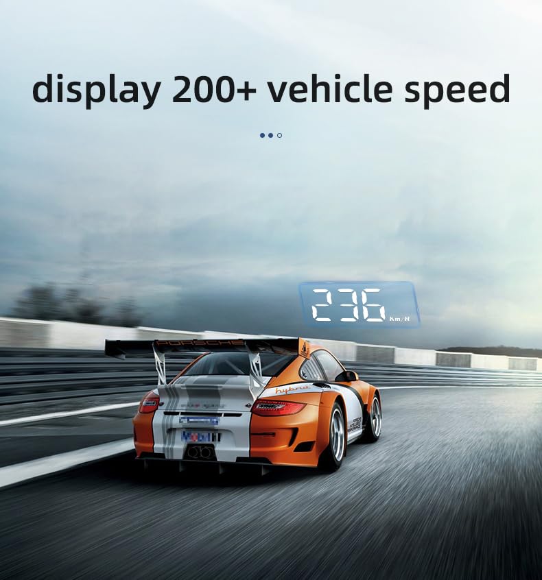 SightDrive™ – Head-up Display for Cars