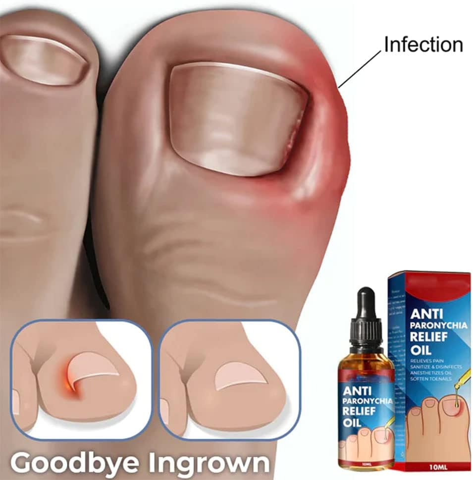1+1 Free | DropToes™ – Nail Repair Serum