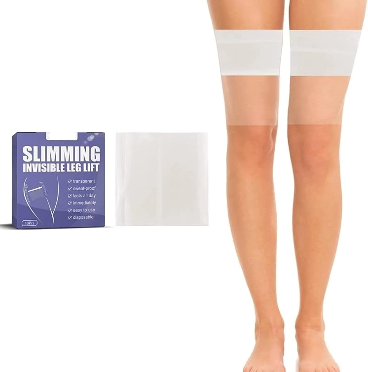 1+1 Free | LiftThigh™ – Invisible Skin Tightening Patches