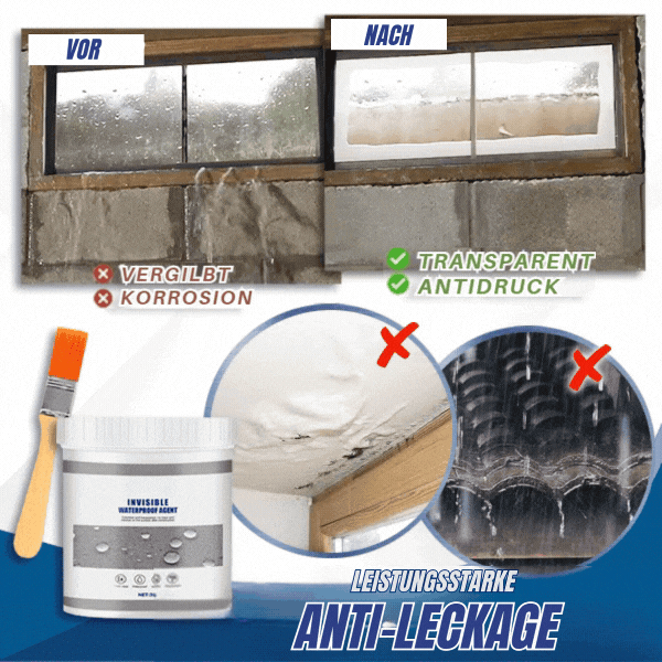 1+1 Free | LeakageSeal™ – Waterproof Sealing Spray