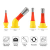 Topy™ - Universal Integrated Rubber Nozzle Tool Kit