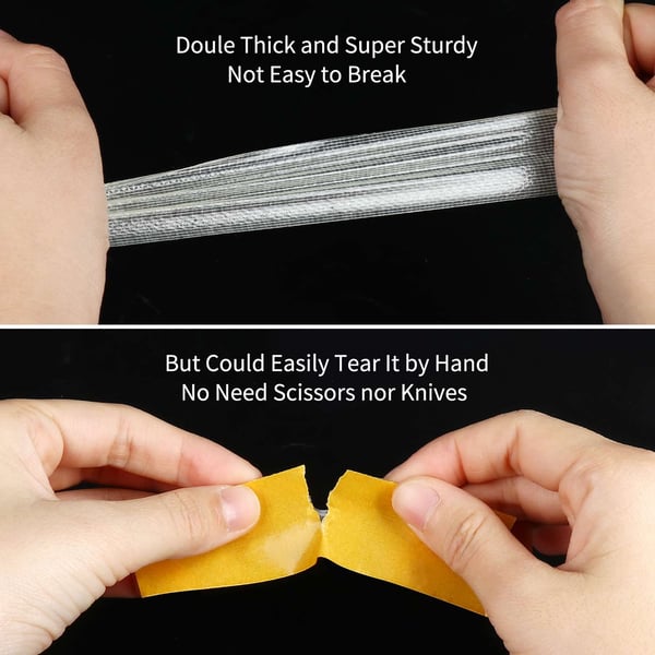 1+1 Free | StickyPro™ – Double-sided, Super-strong Adhesive Tape