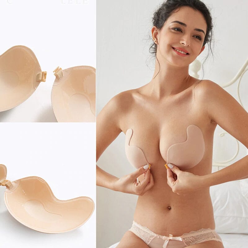 1+1 Free | AlluLifter™ – Self-adhesive Push-up Bra