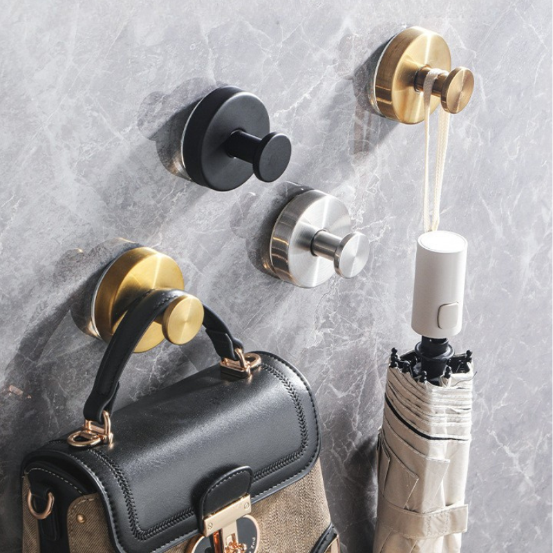 2+2 Free | Hooksy™ – Bathroom Hooks