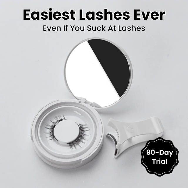 LashInsta™ – Mascara for Instantly Fuller, Curled Lashes