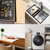 GapFiller™ - Adjustable Cooker covers