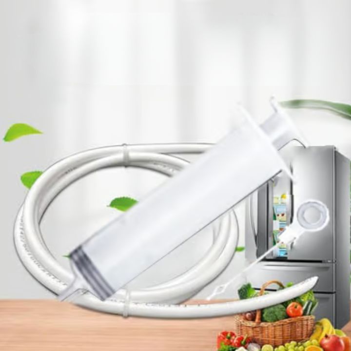 FridgeClog™ – Flexible Pipe Cleaning Set